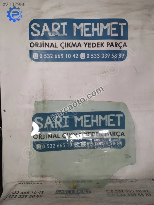 Chevrolet Aveo Kapı Camları - Konya Selçuklu