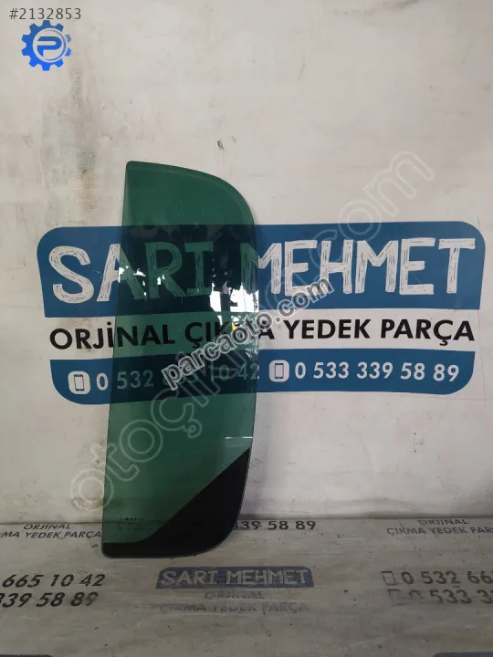 Renault Kangoo Kelebek Cam Arka - Konya Selçuklu