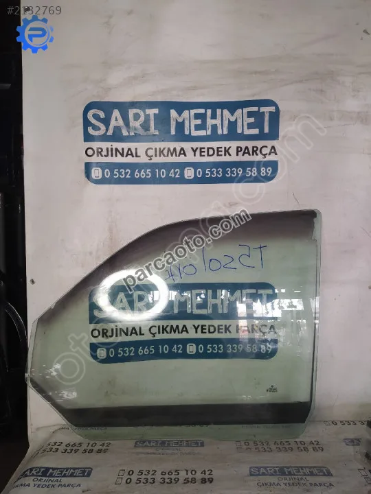 Volkswagen Transporter Kapı Camları - Konya Selçuklu