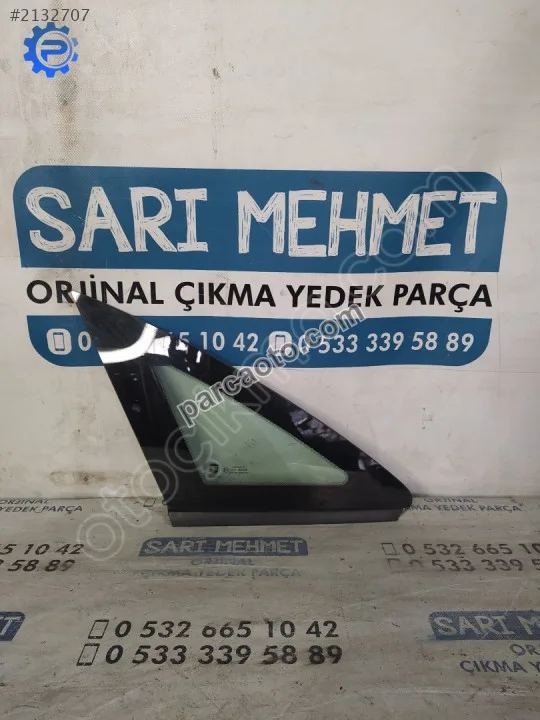 Fiat Linea Kelebek Cam Arka - Konya Selçuklu