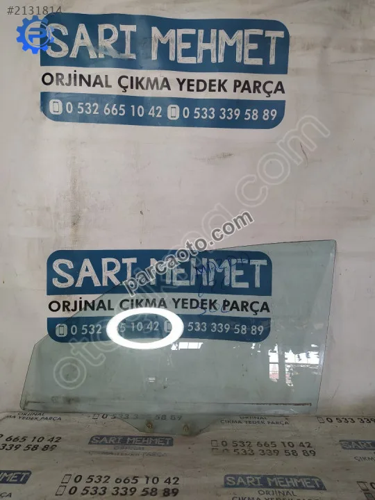 Mazda 626 Kapı Camları - Konya Selçuklu