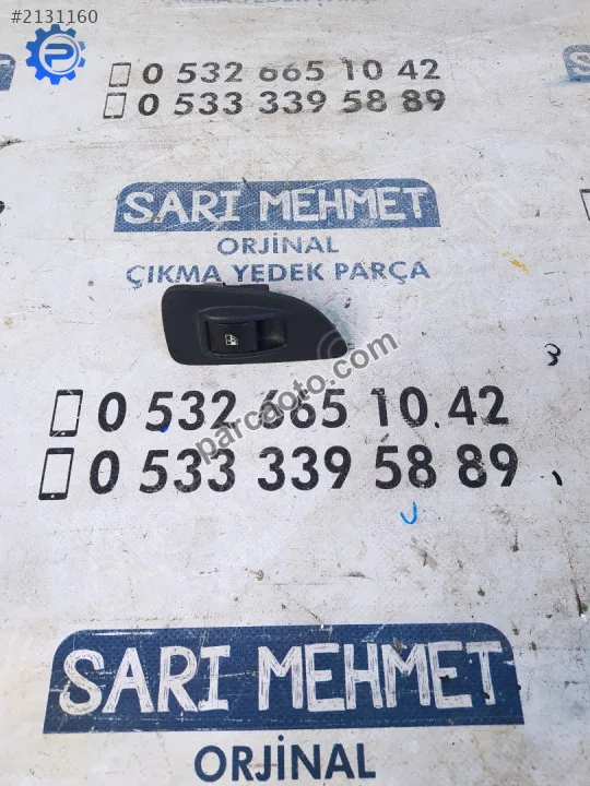 Fiat Linea Kontrol Düğmeleri - Konya Selçuklu