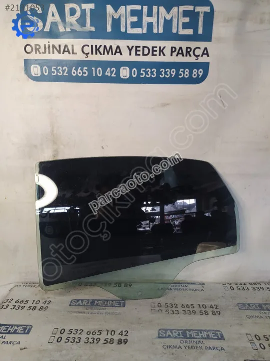 Fiat Linea Kapı Camları - Konya Selçuklu