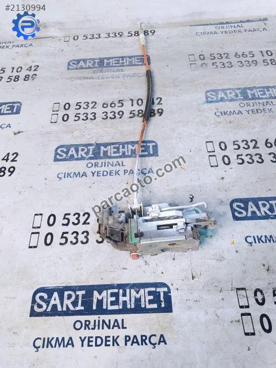 Fiat Linea Kapı - Konya Selçuklu