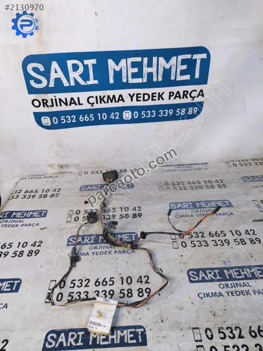 Fiat Linea Elektrik Tesisatı - Konya Selçuklu