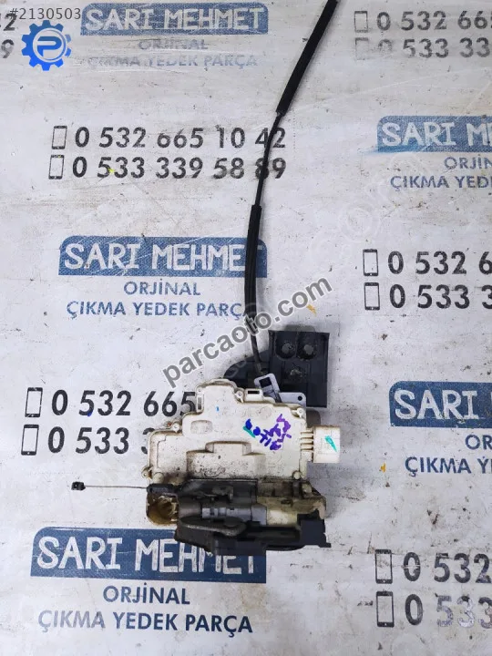 Seat Altea Kapı - Konya Selçuklu