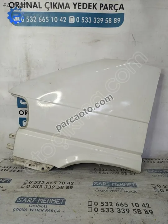 Volkswagen Transporter Çamurluk - Konya Selçuklu