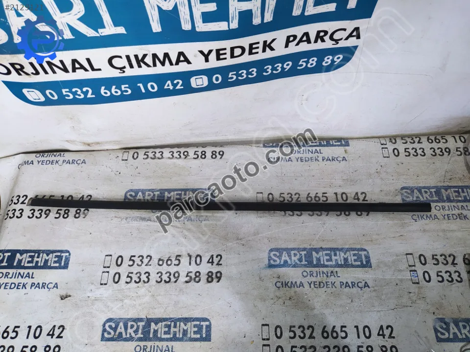 Skoda Fabia Kapı Fitili - Konya Selçuklu