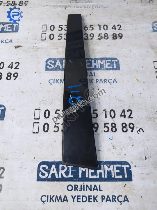 Mercedes E Serisi Kapı - Konya Selçuklu