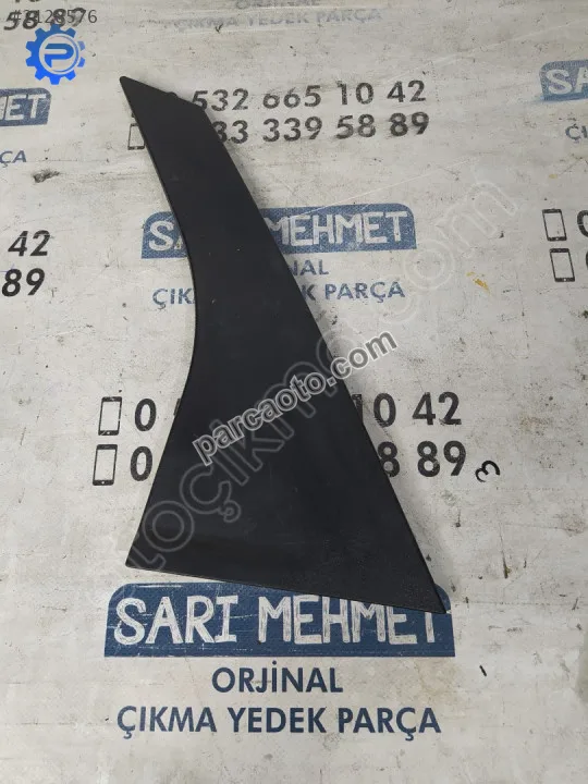 Ford Focus Kelebek Cam Arka - Konya Selçuklu