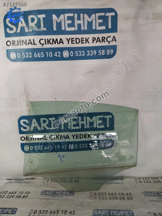 Volkswagen Passat Kapı Camları - Konya Selçuklu