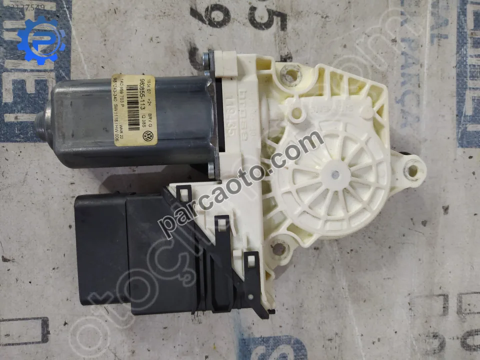 Volkswagen Passat Cam Motoru - Konya Selçuklu