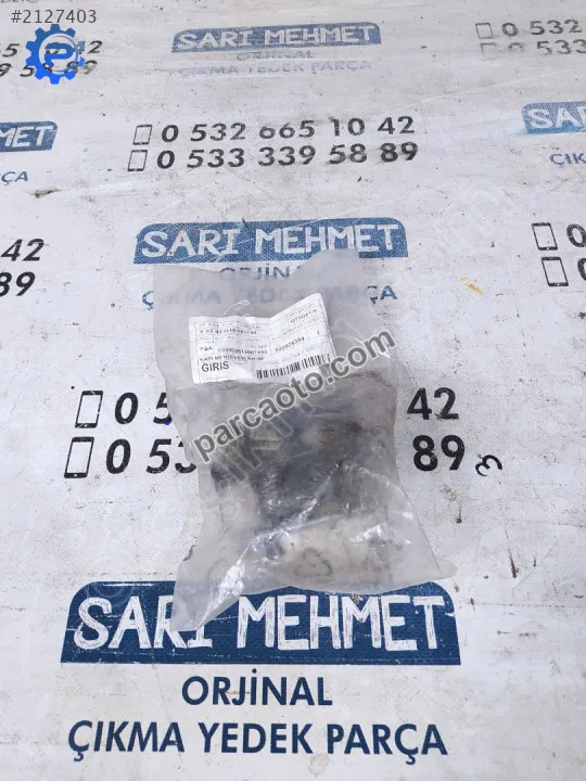 Citroen C4 Kapı Menteşesi - Konya Selçuklu