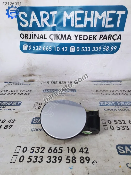 Chevrolet Cruze Depo Kapağı - Konya Selçuklu
