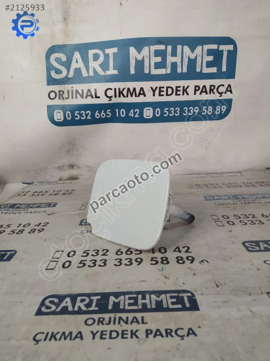 Çıkma renault clio 2 thalia yakıt depo kapağı