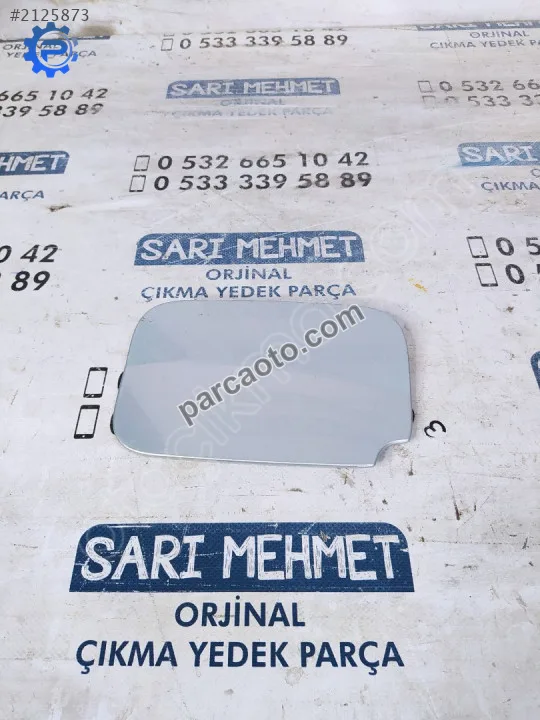 Renault Kangoo Depo Kapağı - Konya Selçuklu