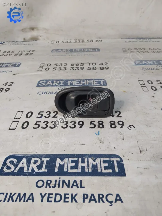 Hyundai Elantra Kapı - Konya Selçuklu