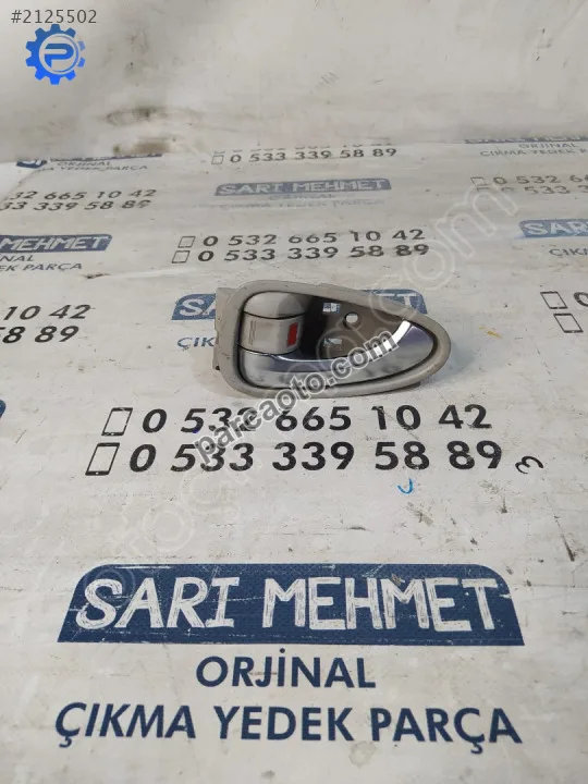 Toyota Avensis Kapı - Konya Selçuklu