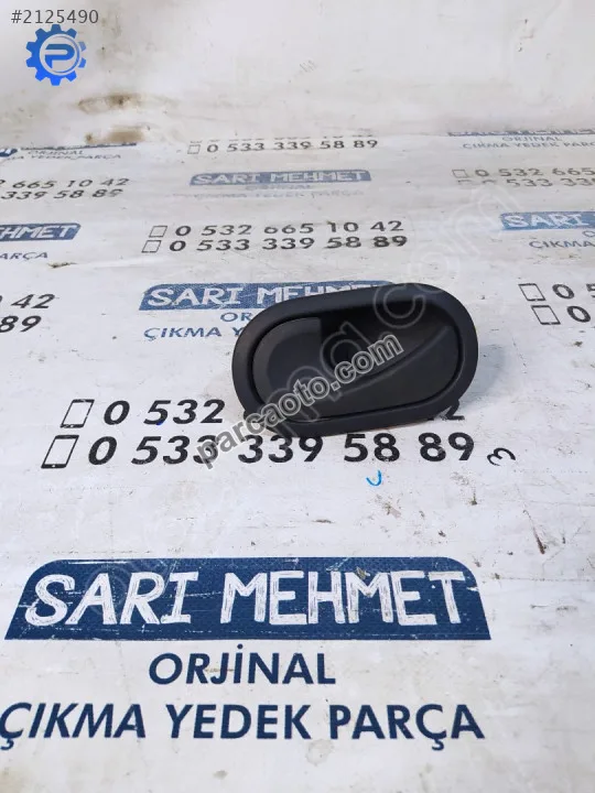 Renault Twingo Kapı - Konya Selçuklu