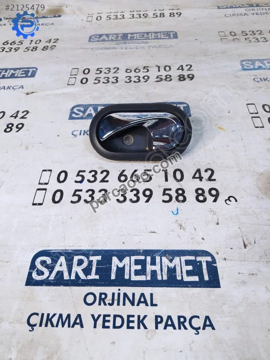 Dacia Logan Kapı - Konya Selçuklu