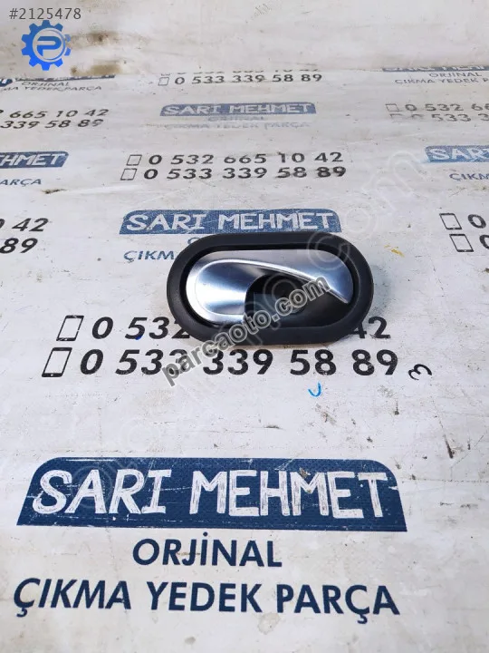 Dacia Duster Kapı - Konya Selçuklu