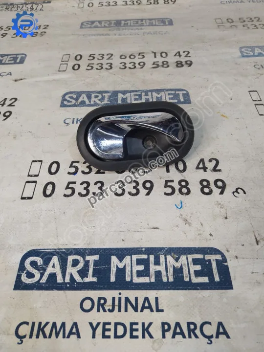 Dacia Duster Kapı - Konya Selçuklu