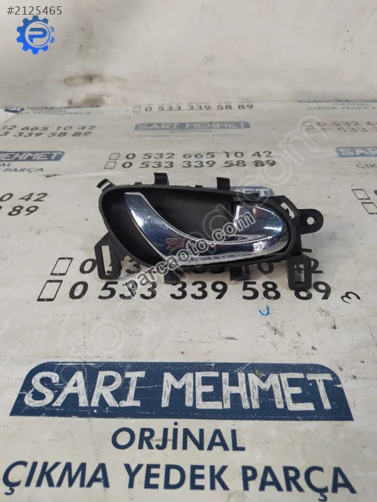 Nissan Qashqai Kapı - Konya Selçuklu