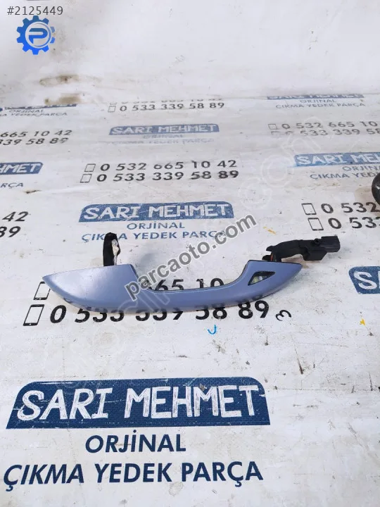 Çıkma volvo xv40 sol arka kapı dış açma kolu