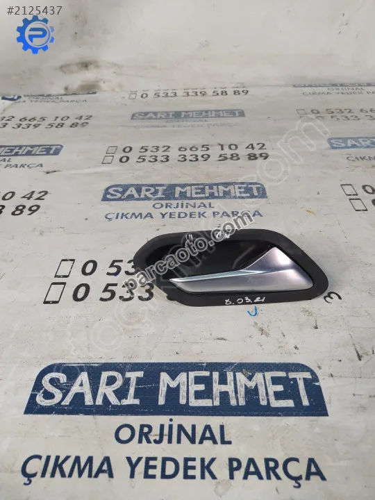 Dacia Sandero Kapı - Konya Selçuklu