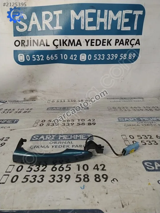 Çıkma peugeot 5008 sol ön dış açma kolu