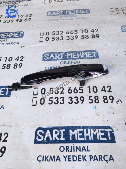 Volvo XC90 Kapı - Konya Selçuklu