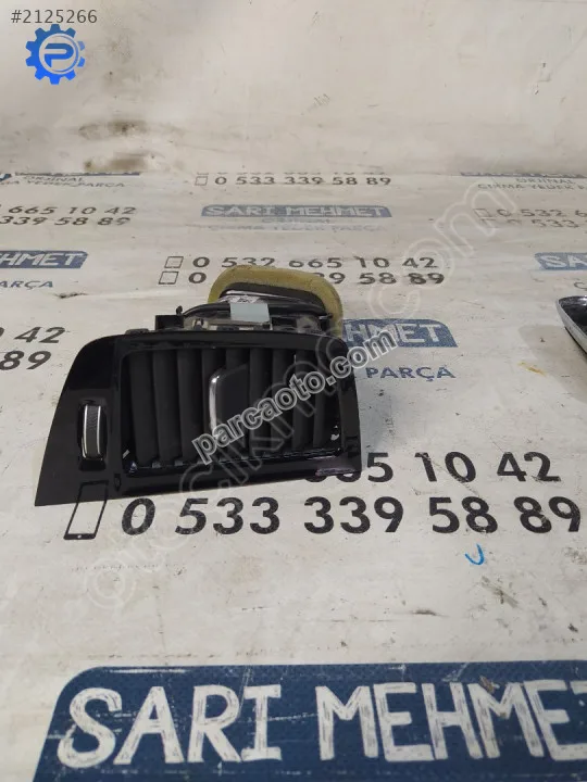 Volvo XC90 Kalorifer Izgarası - Konya Selçuklu