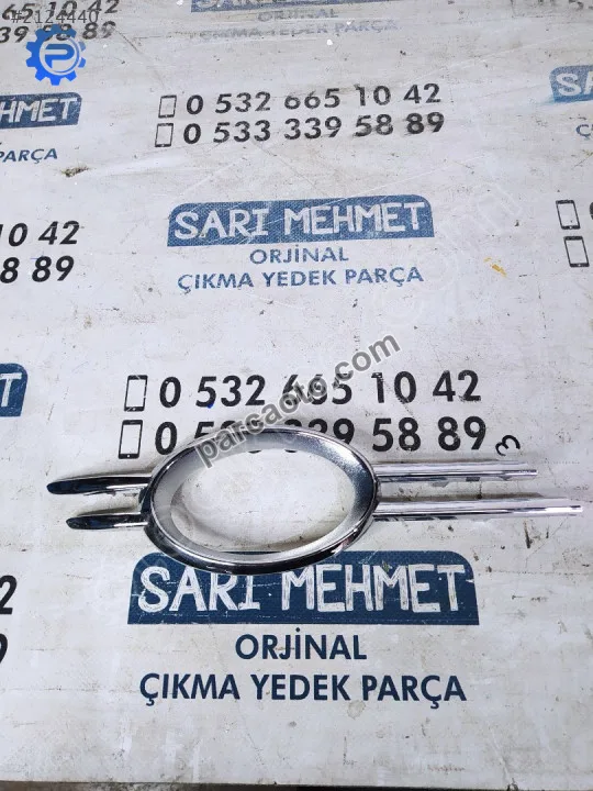 Mercedes E Serisi Sis Farı Çerçevesi - Konya Selçuklu