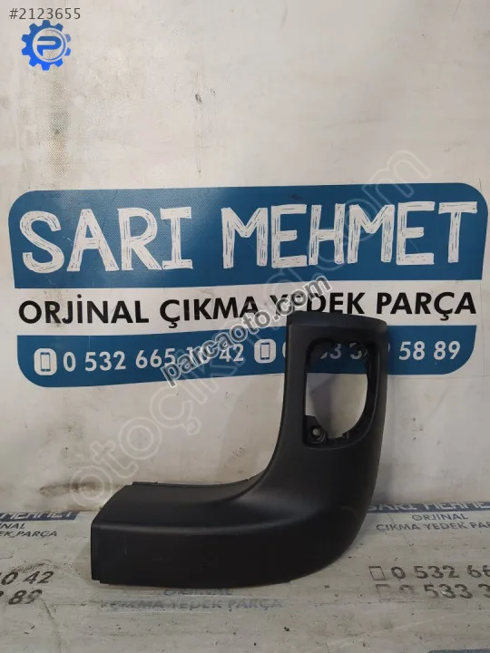 Renault Kangoo Tampon Ön - Konya Selçuklu