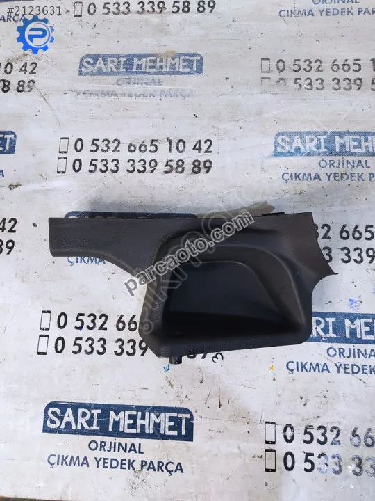 Ford Focus Marşpiyel Sacı - Konya Selçuklu