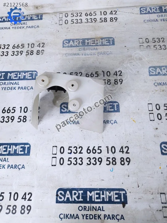 Volkswagen Bora Sigorta Kutusu - Konya Selçuklu