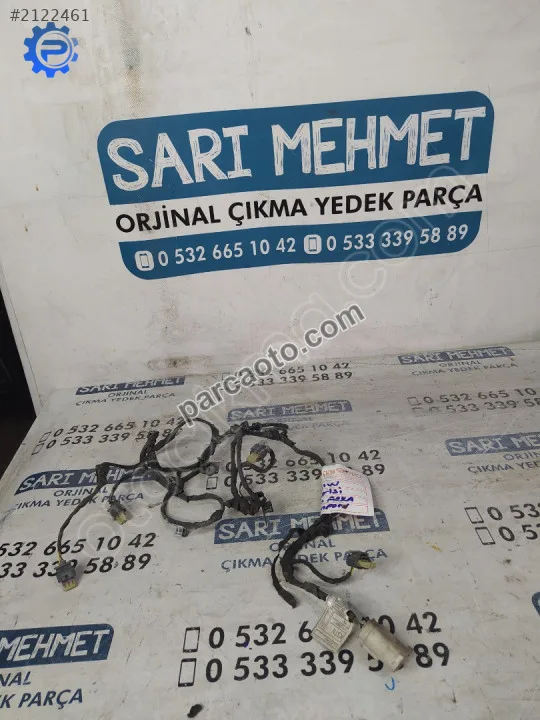 Bmw 5 Serisi Elektrik Tesisatı - Konya Selçuklu
