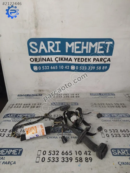 Çıkma renault clio 4 sol ön kapı iç tesisatı