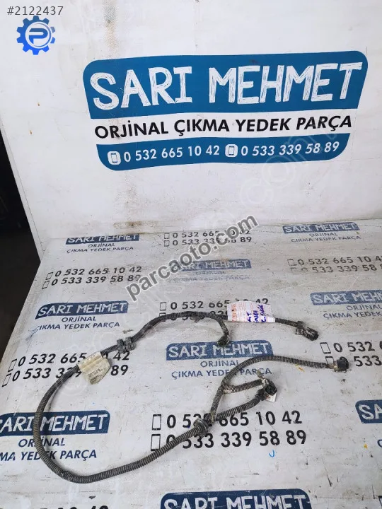 Fiat Linea Elektrik Tesisatı - Konya Selçuklu