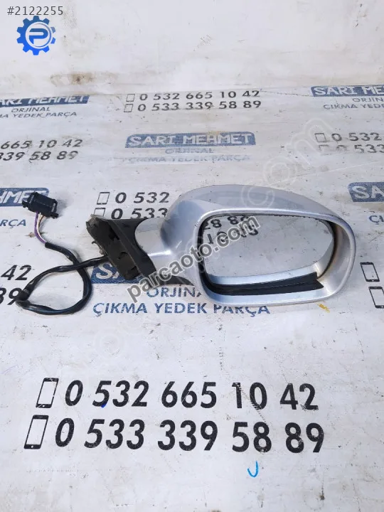 Volkswagen Passat Dış Ayna Komple - Konya Selçuklu