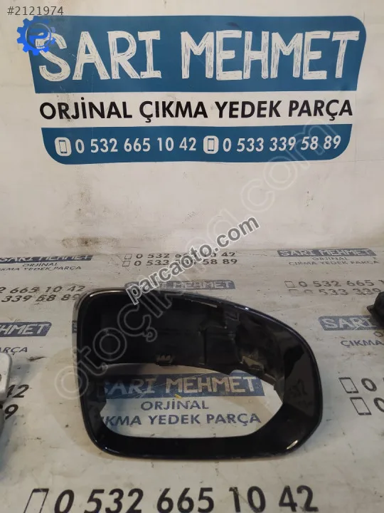 Volvo XC90 Dış Ayna Gövdeleri - Konya Selçuklu
