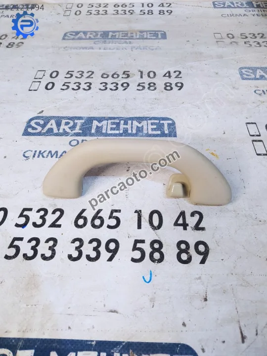 Çıkma skoda octavia sağ arka el tutamağı
