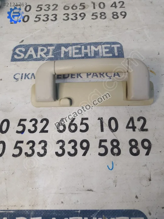 Çıkma opel vectra b astra f arka el tutamağı