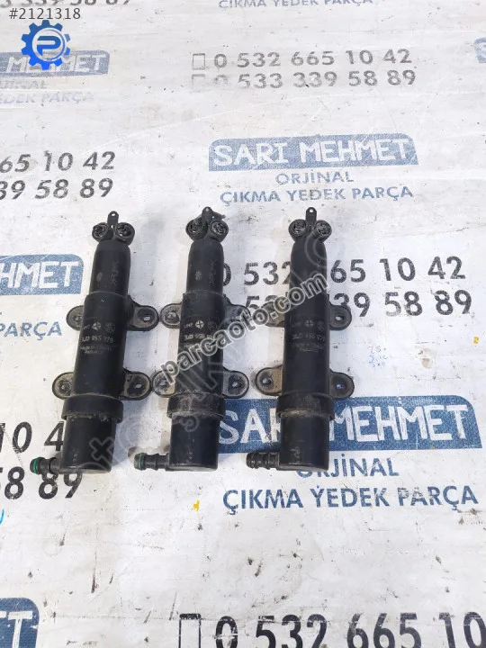 Skoda Superb Far Motoru - Konya Selçuklu