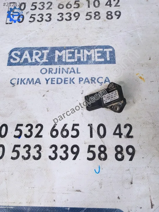 Volkswagen Passat Fark Basınç Sensörü - Konya Selçuklu