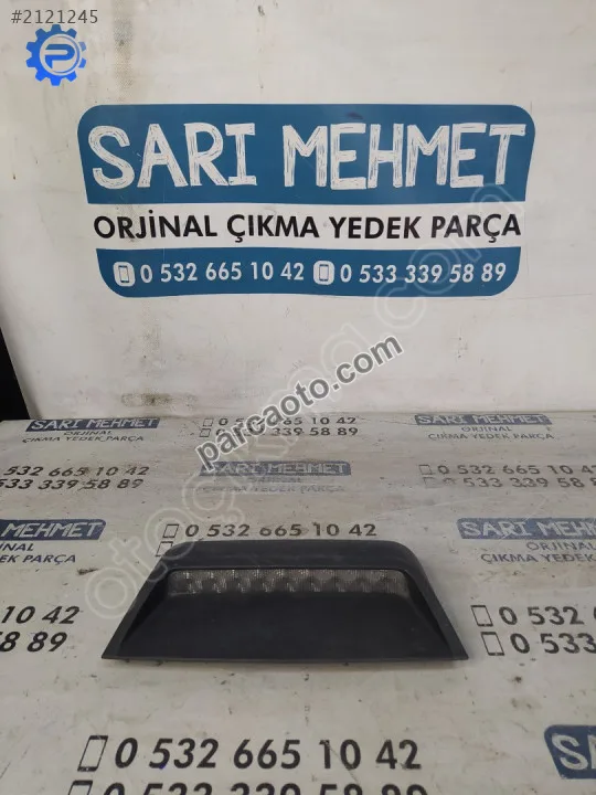 Renault Fluence Stop - Konya Selçuklu