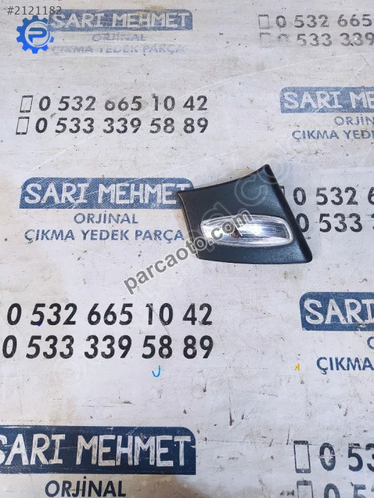 Peugeot 207 Dış Ayna Gövdeleri - Konya Selçuklu