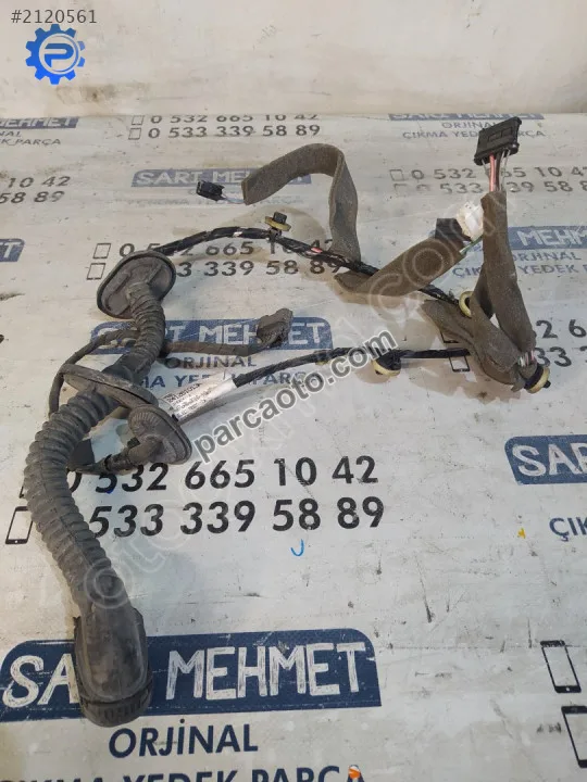 Renault Fluence Elektrik Tesisatı - Konya Selçuklu