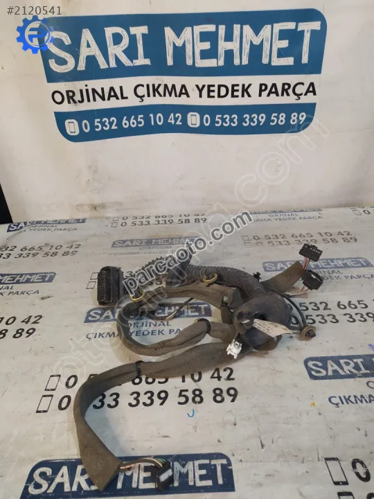 Renault Fluence Elektrik Tesisatı - Konya Selçuklu