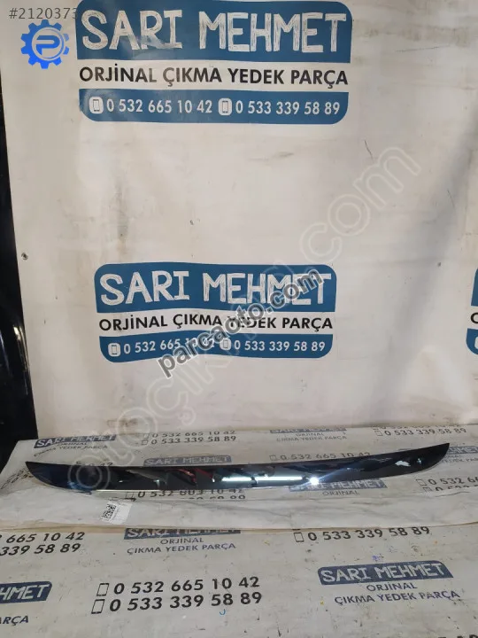 Renault Symbol Panjur - Konya Selçuklu